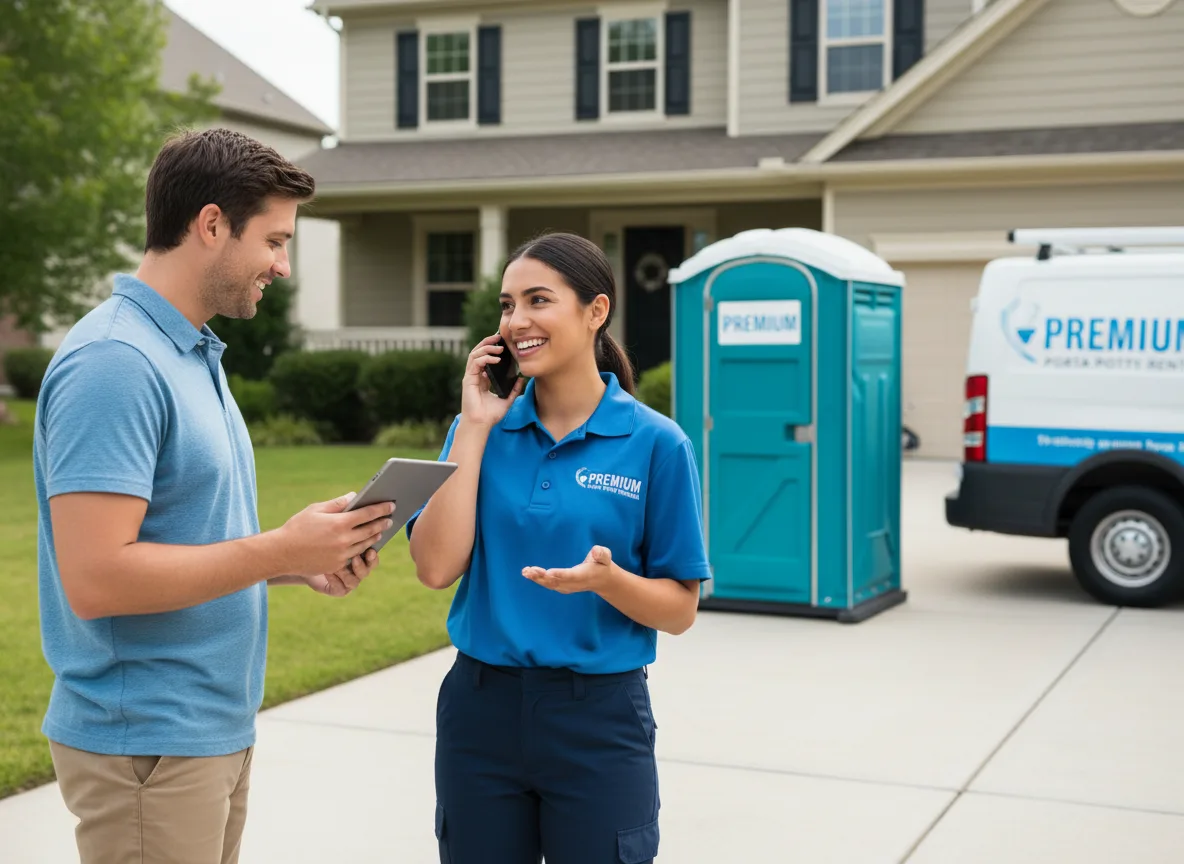 VIP Portable Toilets Dornsife, PA FAQs